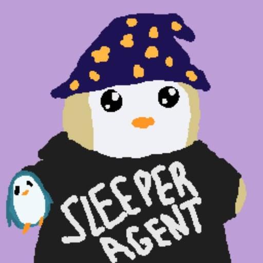 PUPGUIN #3605