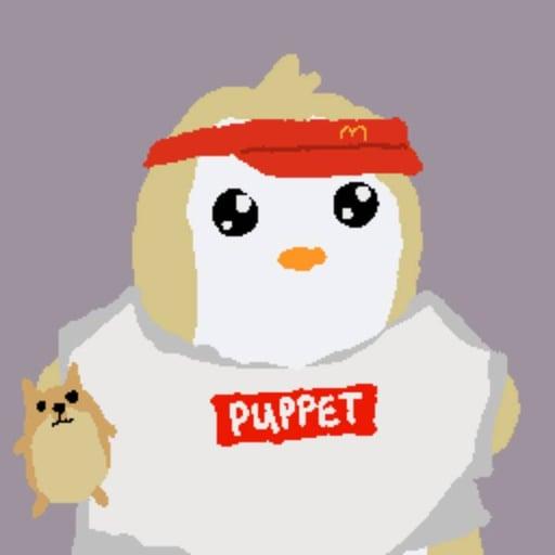 PUPGUIN #3681