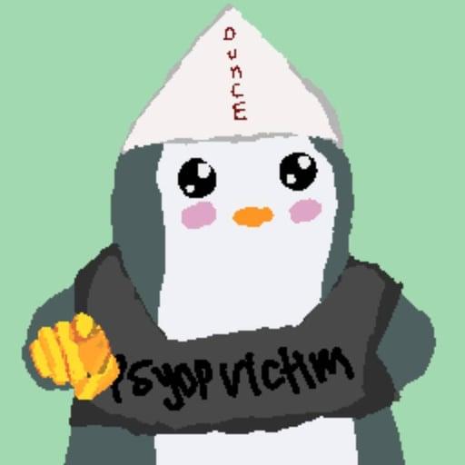 PUPGUIN #4676