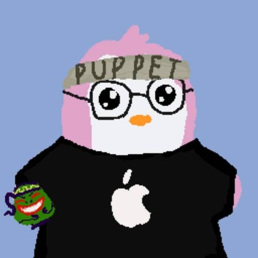 PUPGUIN #568