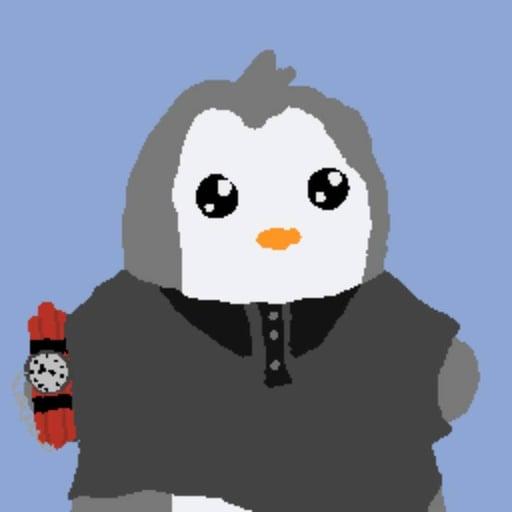 PUPGUIN #1395