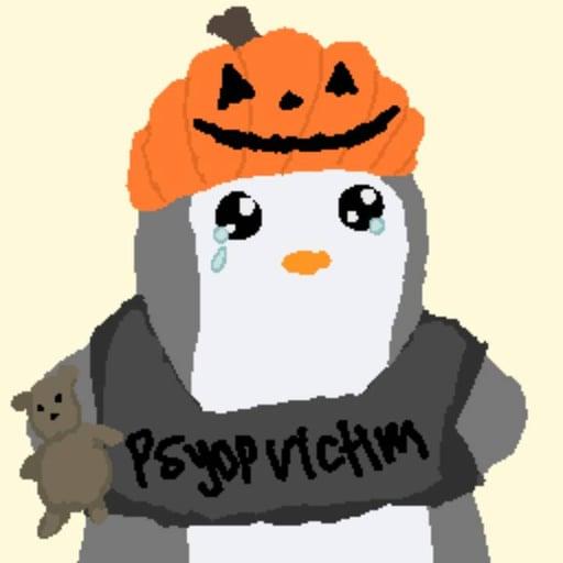 PUPGUIN #3898