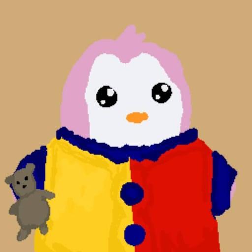 PUPGUIN #2637