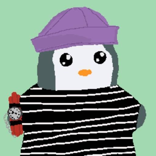 PUPGUIN #901