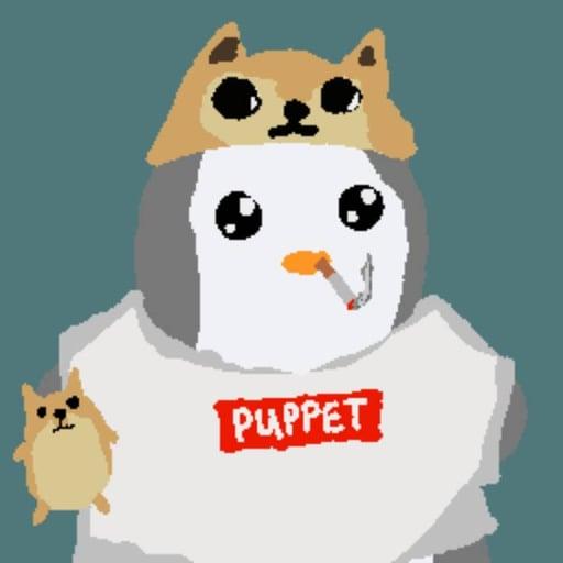 PUPGUIN #4443