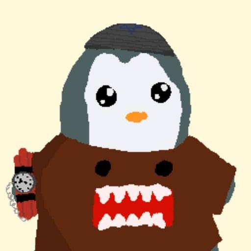 PUPGUIN #2373