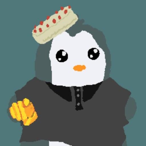 PUPGUIN #2585