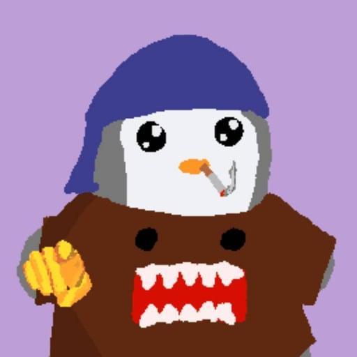 PUPGUIN #3826