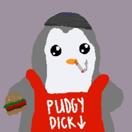 PUPGUIN #3524