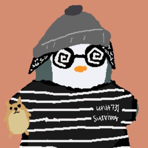 PUPGUIN #1080