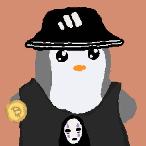 PUPGUIN #2063