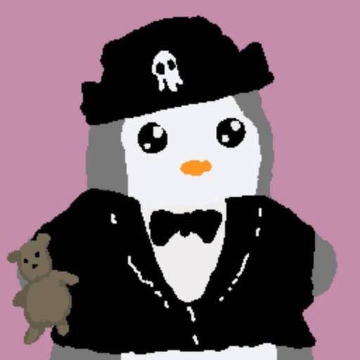 PUPGUIN #337