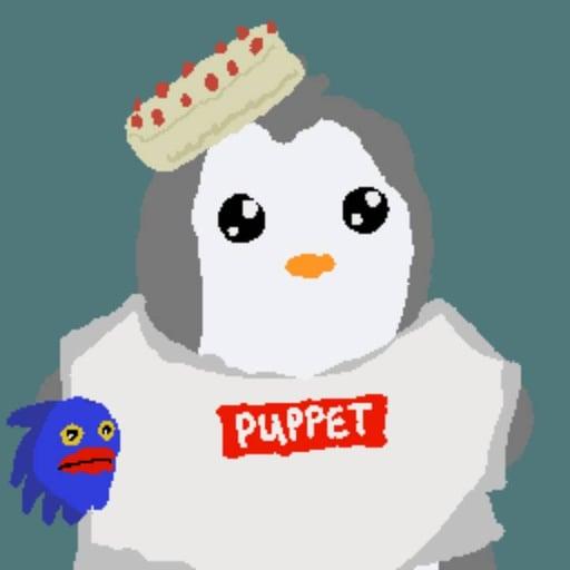 PUPGUIN #2605