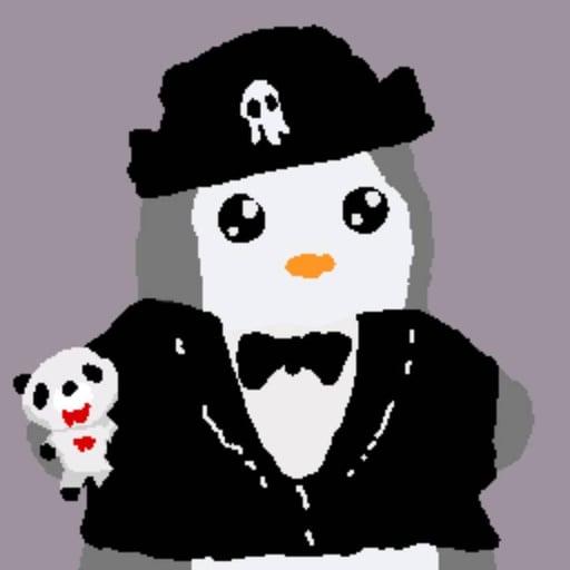 PUPGUIN #846