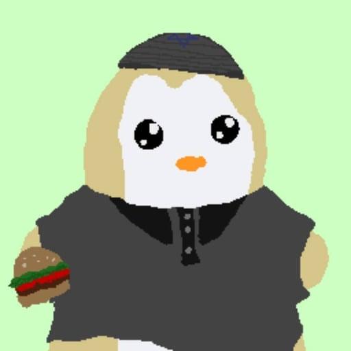 PUPGUIN #478