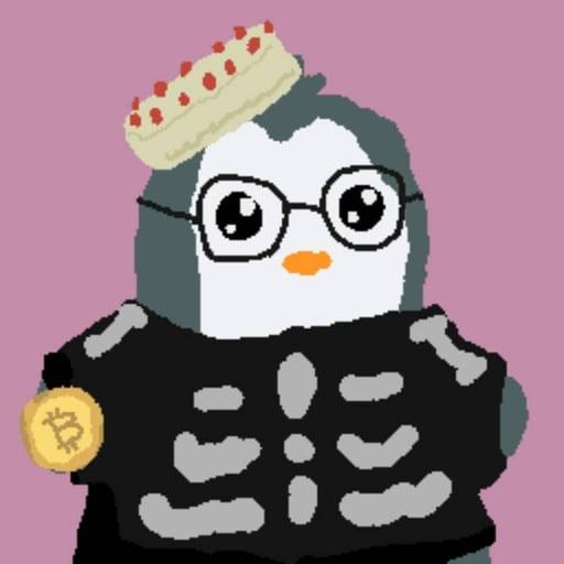 PUPGUIN #4854