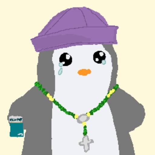 PUPGUIN #4483