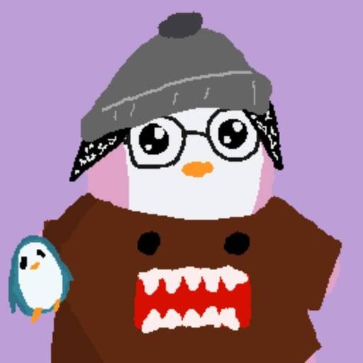 PUPGUIN #4272