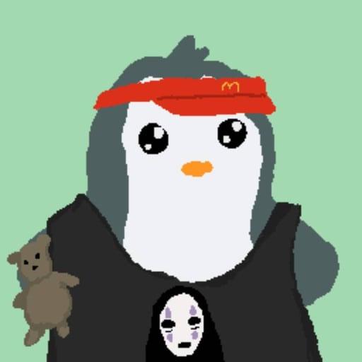 PUPGUIN #2419