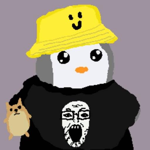 PUPGUIN #799