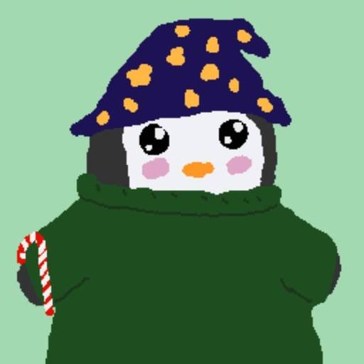 PUPGUIN #1373