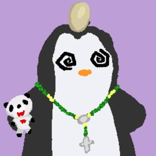 PUPGUIN #4618