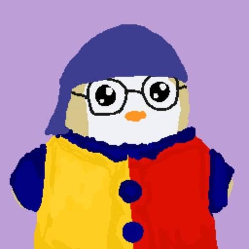 PUPGUIN #4900