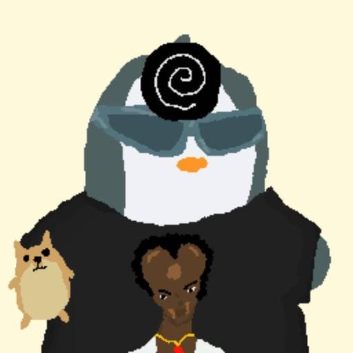 PUPGUIN #3150