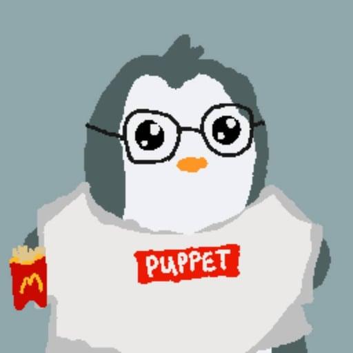 PUPGUIN #2287