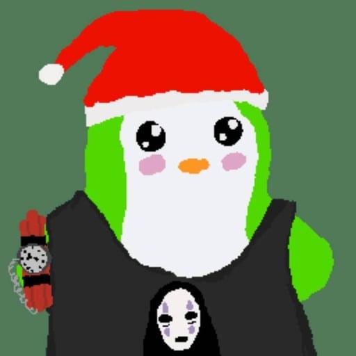 PUPGUIN #1405