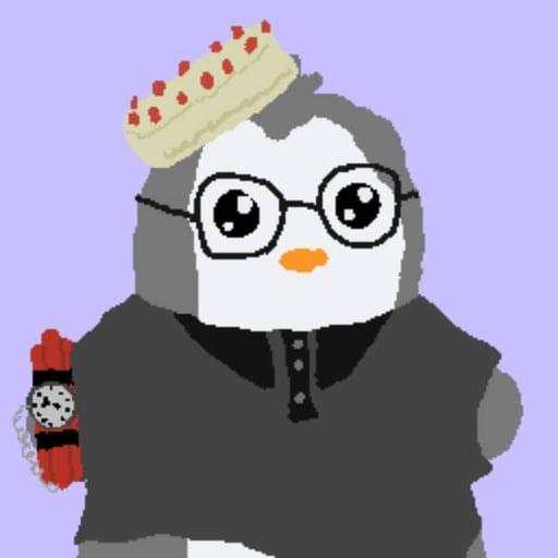 PUPGUIN #3847