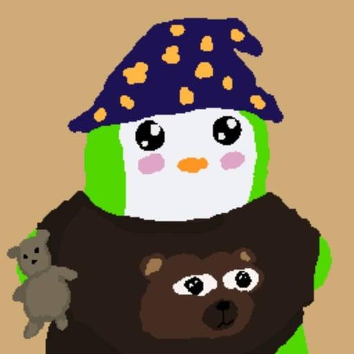 PUPGUIN #2173