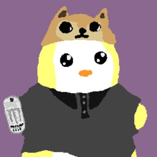 PUPGUIN #1338