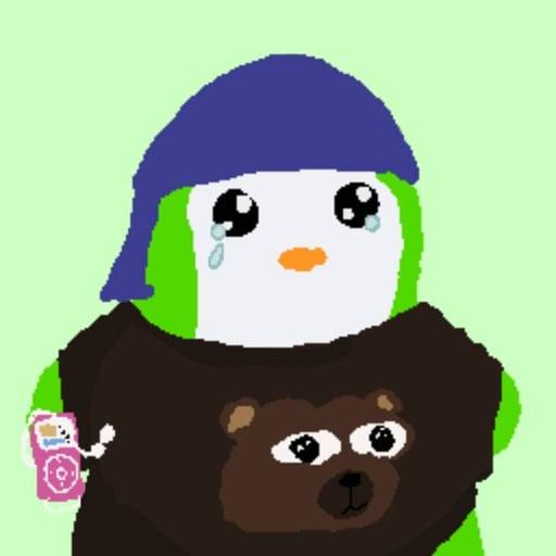 PUPGUIN #3381