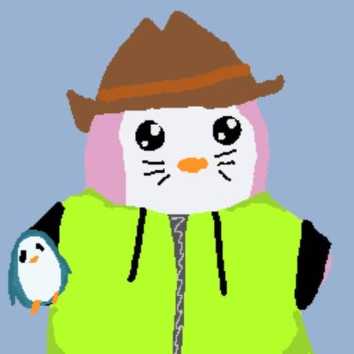 PUPGUIN #3495