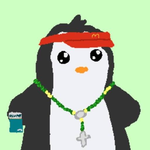 PUPGUIN #4044