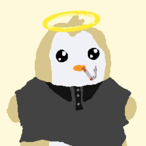 PUPGUIN #1849