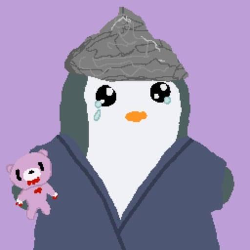 PUPGUIN #2327