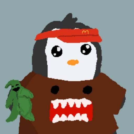 PUPGUIN #2084