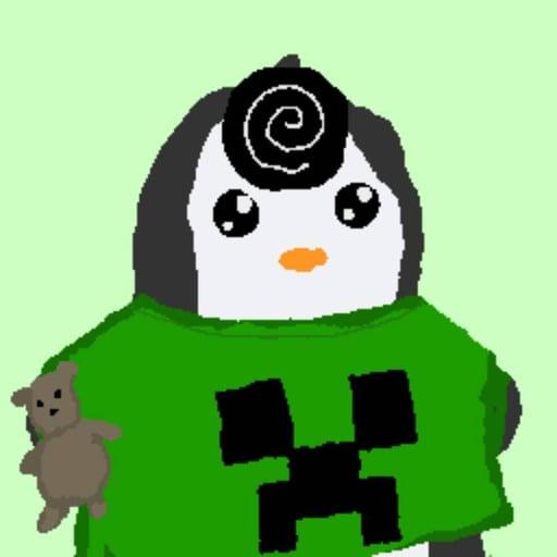 PUPGUIN #208