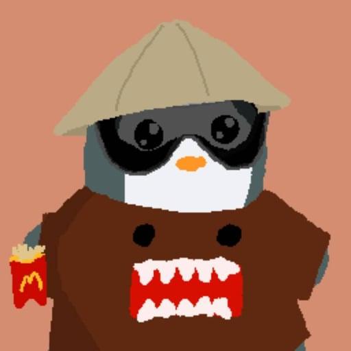 PUPGUIN #1284