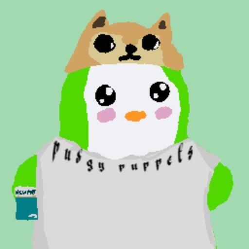 PUPGUIN #1104