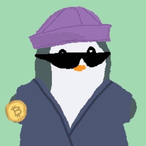 PUPGUIN #4762