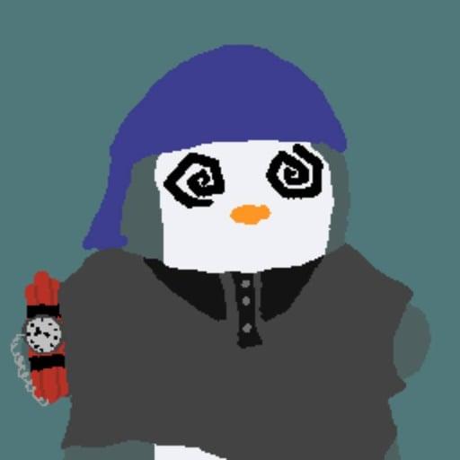 PUPGUIN #2452