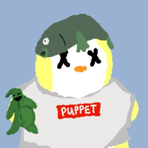 PUPGUIN #1163