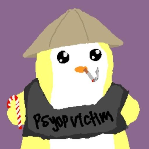 PUPGUIN #3678