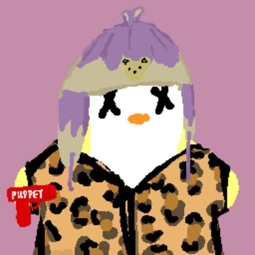 PUPGUIN #2577