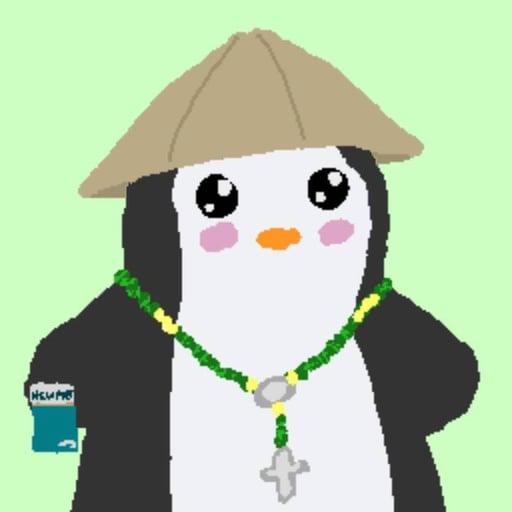 PUPGUIN #3288