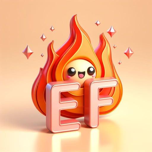 EarlyFans Cute flame