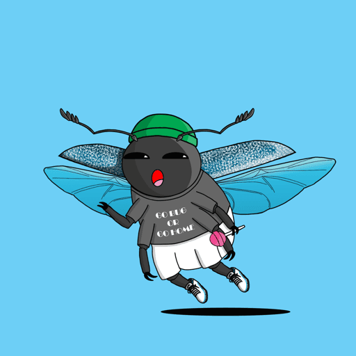 Majestic Beetle #8